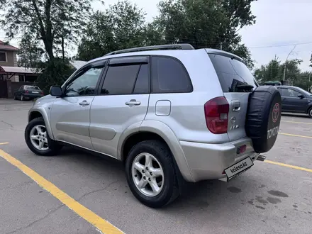 Toyota RAV4 2001 года за 5 200 000 тг. в Алматы – фото 2