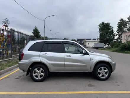 Toyota RAV4 2001 года за 5 200 000 тг. в Алматы – фото 6