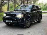 Land Rover Range Rover Sport 2012 годаүшін14 500 000 тг. в Алматы – фото 4