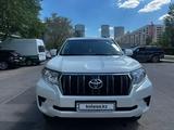 Toyota Land Cruiser Prado 2019 годаүшін22 400 000 тг. в Астана