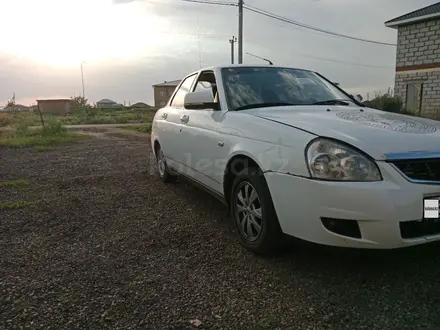 ВАЗ (Lada) Priora 2170 2014 года за 2 150 000 тг. в Астана – фото 2