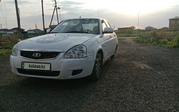 ВАЗ (Lada) Priora 2170 2014 года за 2 150 000 тг. в Астана