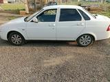 ВАЗ (Lada) Priora 2170 2014 годаүшін2 150 000 тг. в Астана – фото 5