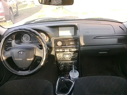 ВАЗ (Lada) Priora 2170 2014 года за 2 150 000 тг. в Астана – фото 7