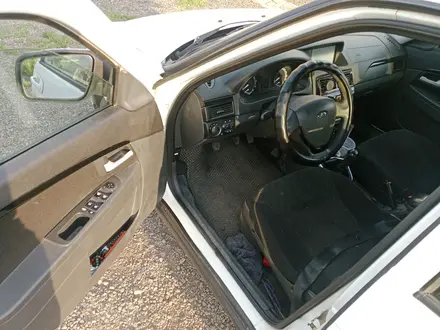 ВАЗ (Lada) Priora 2170 2014 года за 2 150 000 тг. в Астана – фото 9