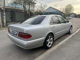 Mercedes-Benz E 280 2000 года за 4 300 000 тг. в Алматы – фото 5