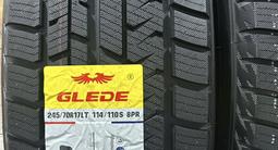 245/70R17 GLEDE G39 зимняя (липучка) с 10: 00 до 23: 30 за 49 500 тг. в Алматы – фото 2