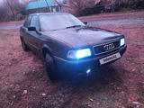 Audi 80 1991 годаfor900 000 тг. в Урджар – фото 3