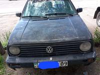 Volkswagen Golf 1989 года за 500 000 тг. в Караганда