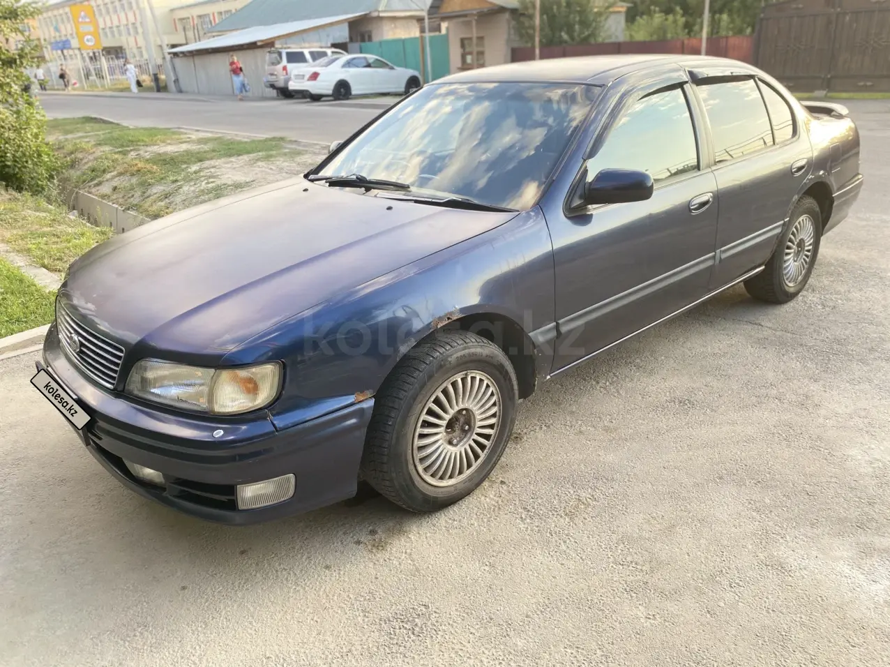 Nissan Cefiro, 1995