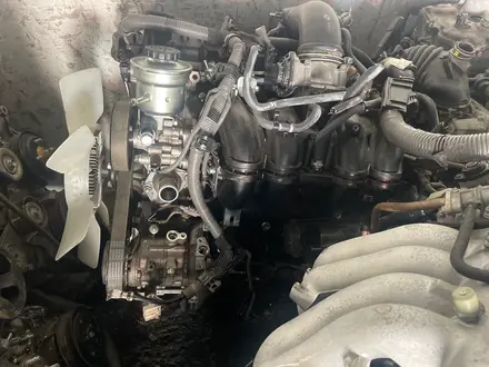Контрактный двигатель и АКПП из Японии на Toyota Prado 150, 2.7, 2tr vvt за 1 750 000 тг. в Алматы – фото 4