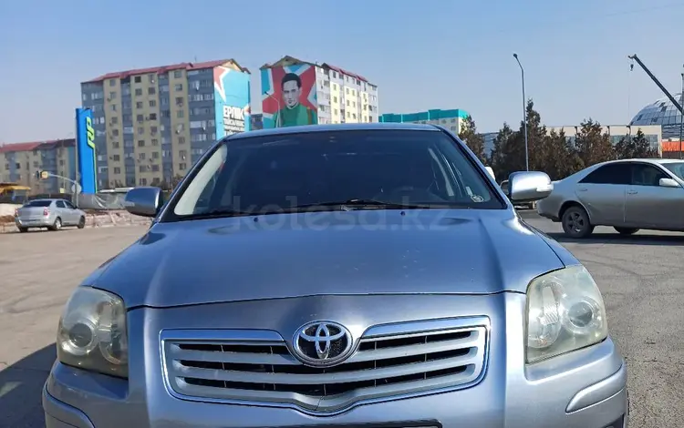 Toyota Avensis 2007 года за 4 100 000 тг. в Алматы