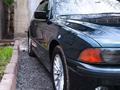 BMW 523 1998 годаүшін3 600 000 тг. в Алматы – фото 2