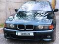 BMW 523 1998 годаүшін3 600 000 тг. в Алматы