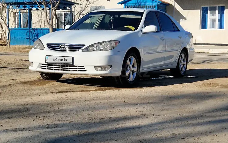 Toyota Camry 2003 года за 4 500 000 тг. в Акшукур