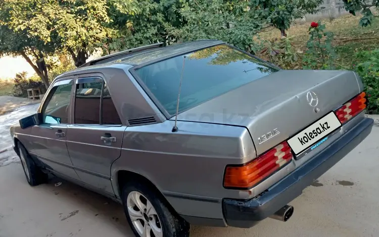 Mercedes-Benz 190 1987 годаүшін600 000 тг. в Шымкент