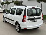 ВАЗ (Lada) Largus 2013 годаүшін5 800 000 тг. в Алматы – фото 4