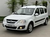 ВАЗ (Lada) Largus 2013 годаүшін5 800 000 тг. в Алматы