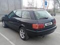 Audi 80 1993 года за 1 850 000 тг. в Железинка – фото 4