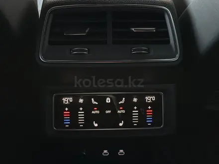 Audi e-tron 2021 года за 33 900 000 тг. в Алматы – фото 14