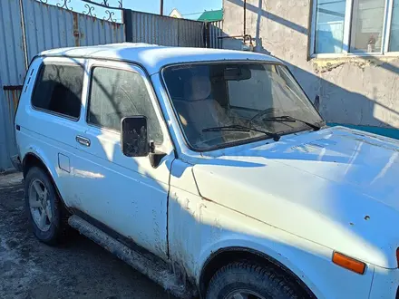 ВАЗ (Lada) Lada 2121 2007 года за 950 000 тг. в Алматы – фото 2