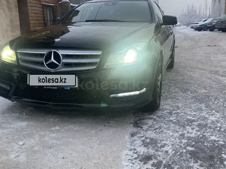 Mercedes-Benz C 250 2012 года за 3 400 000 тг. в Астана – фото 8