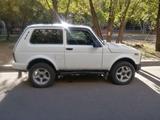 ВАЗ (Lada) Lada 2121 2018 года за 3 200 000 тг. в Астана