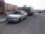 ВАЗ (Lada) 2115 2005 года за 1 300 000 тг. в Кызылорда – фото 4