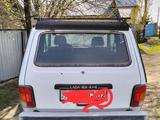 ВАЗ (Lada) Lada 2121 2011 года за 1 500 000 тг. в Урджар – фото 4