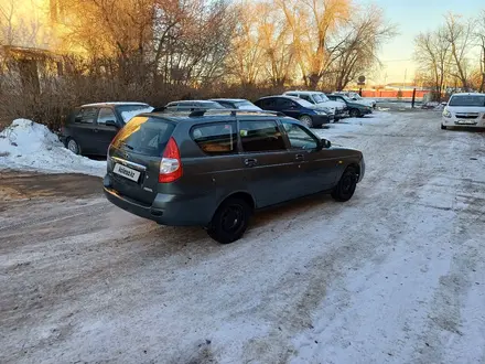 ВАЗ (Lada) Priora 2171 2009 года за 1 500 000 тг. в Костанай – фото 4