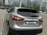 Nissan Qashqai 2014 года за 7 500 000 тг. в Алматы – фото 3