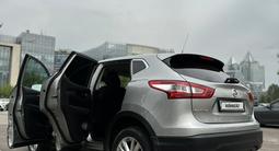 Nissan Qashqai 2014 годаүшін7 500 000 тг. в Алматы – фото 5