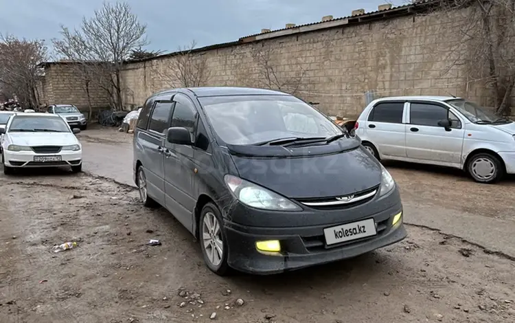 Toyota Estima 2005 годаfor5 000 000 тг. в Актау