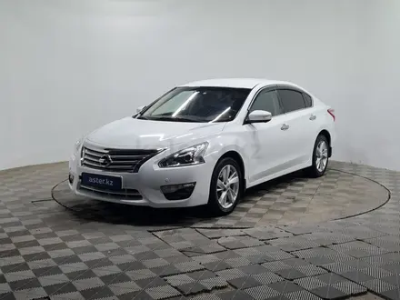 Nissan Teana, 2014