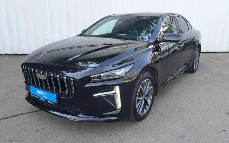 Geely Galaxy Preface 2026 года за 10 290 000 тг. в Алматы