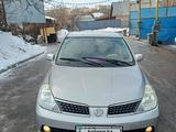 Nissan Tiida 2006 годаfor3 000 000 тг. в Алматы – фото 4