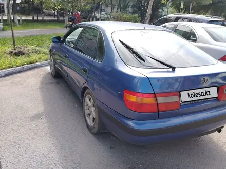 Toyota Carina E 1996 года за 2 250 000 тг. в Астана – фото 12