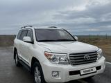 Toyota Land Cruiser 2013 года за 22 500 000 тг. в Актау