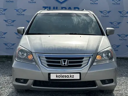 Honda Odyssey 2008 года за 7 500 000 тг. в Шымкент – фото 2
