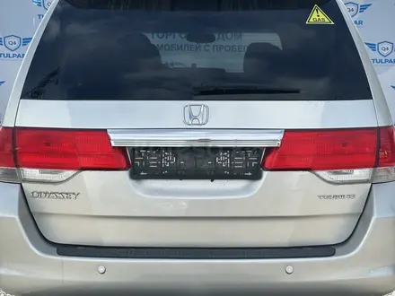 Honda Odyssey 2008 года за 7 500 000 тг. в Шымкент – фото 3