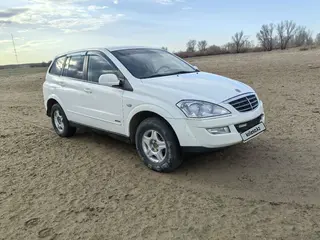 SsangYong Kyron