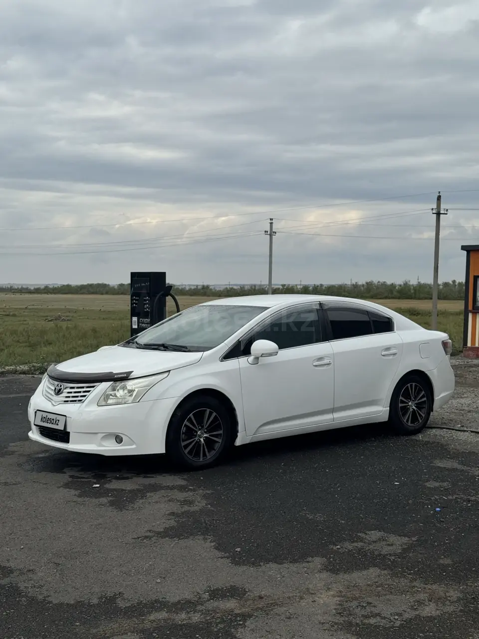 Toyota Avensis, 2010