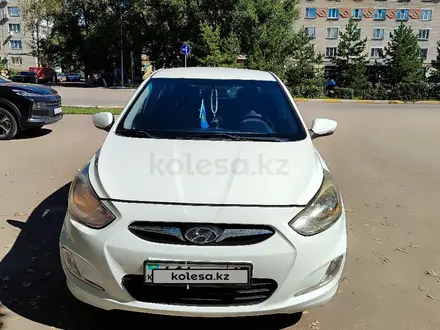 Hyundai Accent 2013 года за 5 000 000 тг. в Петропавловск – фото 6