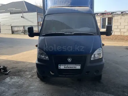 ГАЗ ГАЗель 2005 года за 4 000 000 тг. в Алматы
