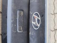 Крышка багажника на hyundai avanta оригинал за 10 000 тг. в Шымкент