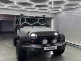 Jeep Wrangler 2007 годаүшін17 000 000 тг. в Алматы – фото 2