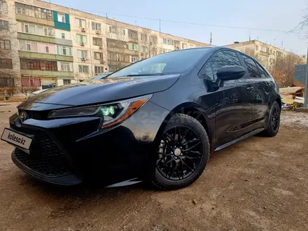 Toyota Corolla 2020 года за 12 000 000 тг. в Актобе – фото 9