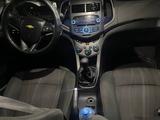 Chevrolet Aveo 2013 года за 3 000 000 тг. в Жанаозен – фото 2