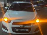 Chevrolet Aveo 2013 года за 3 000 000 тг. в Жанаозен