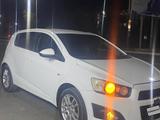 Chevrolet Aveo 2013 года за 3 000 000 тг. в Жанаозен – фото 3